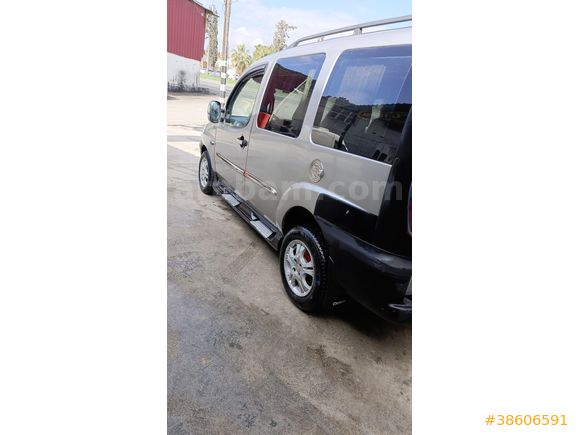 Sahibinden Fiat Doblo Cargo 1.9 D 2002 Model