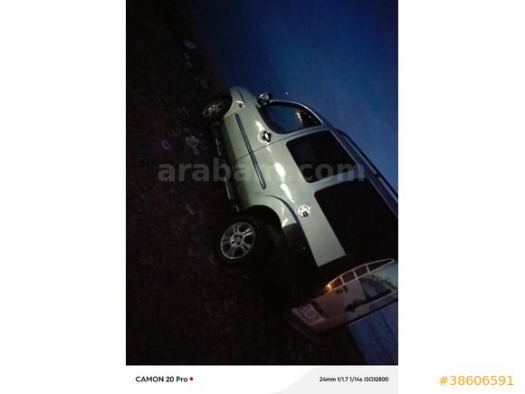 Sahibinden Fiat Doblo Cargo 1.9 D 2002 Model