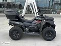 KAZASIZ TERTEMİZ KUMDA YÜRÜMEMİŞ ATV 650