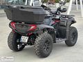 KAZASIZ TERTEMİZ KUMDA YÜRÜMEMİŞ ATV 650