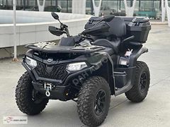 KAZASIZ TERTEMİZ KUMDA YÜRÜMEMİŞ ATV 650