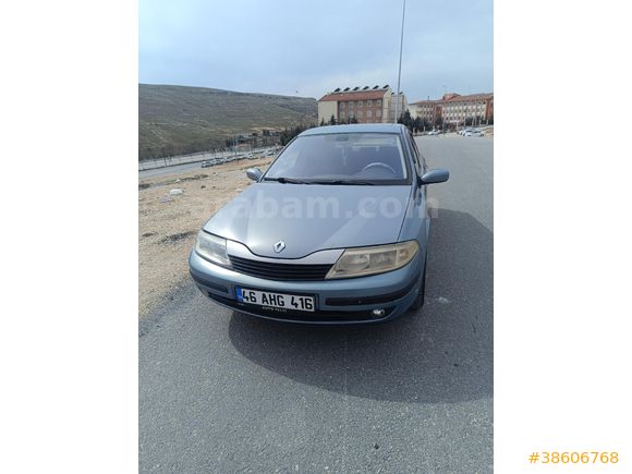 Sahibinden Renault Laguna 1.6 Expression 2005 Model