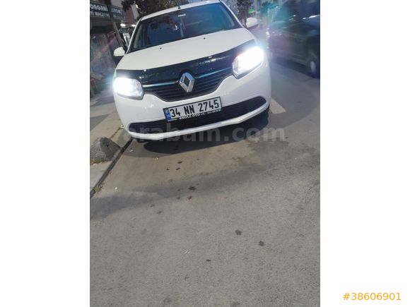 Sahibinden Renault Symbol 1.5 dCi Joy 2015 Model