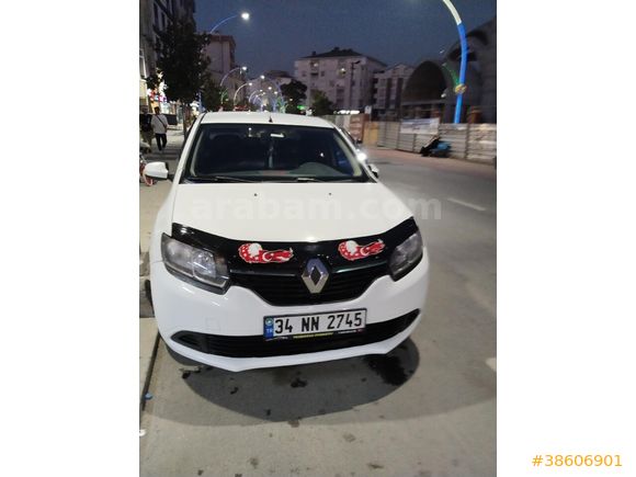 Sahibinden Renault Symbol 1.5 dCi Joy 2015 Model