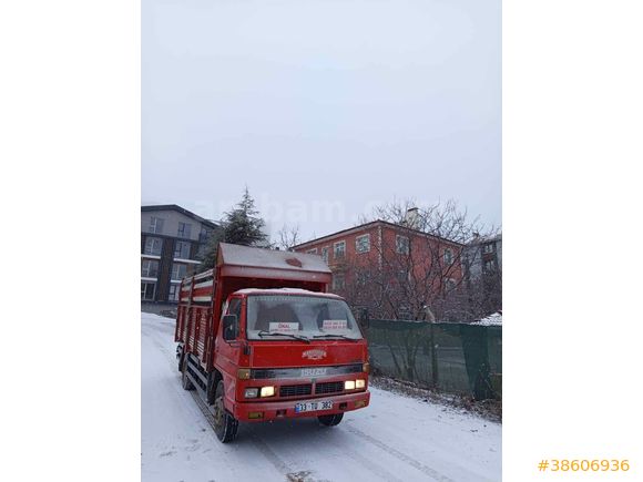 Sahibinden Isuzu NPR 