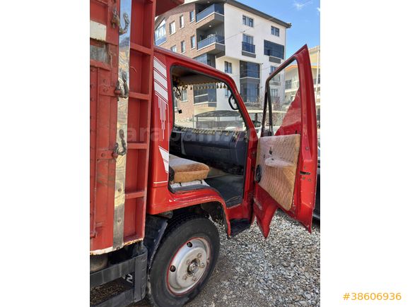 Sahibinden Isuzu NPR 