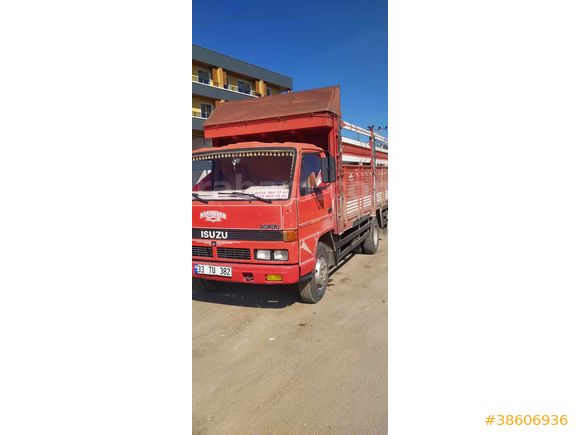 Sahibinden Isuzu NPR 