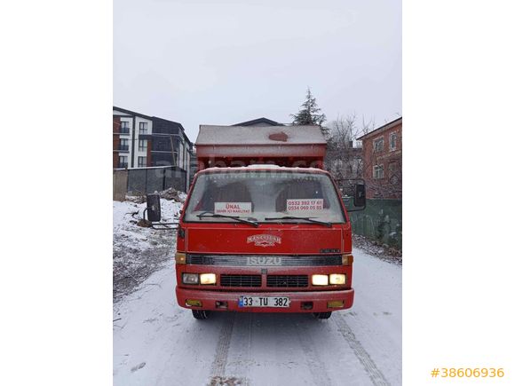 Sahibinden Isuzu NPR 