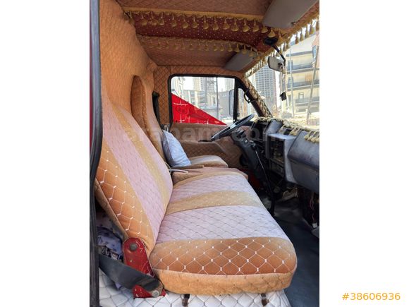 Sahibinden Isuzu NPR 