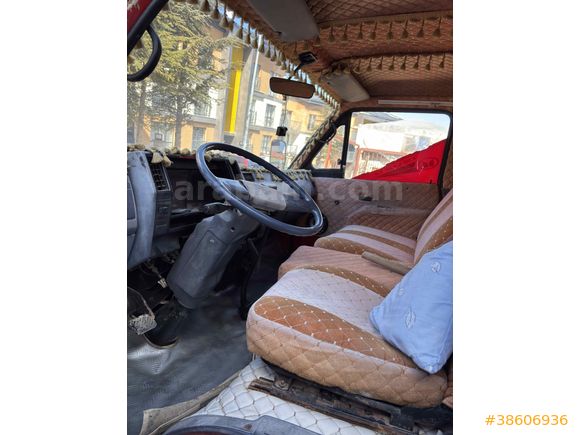 Sahibinden Isuzu NPR 
