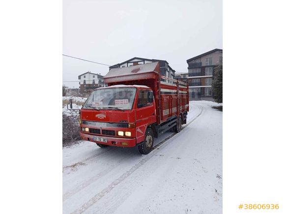 Sahibinden Isuzu NPR 