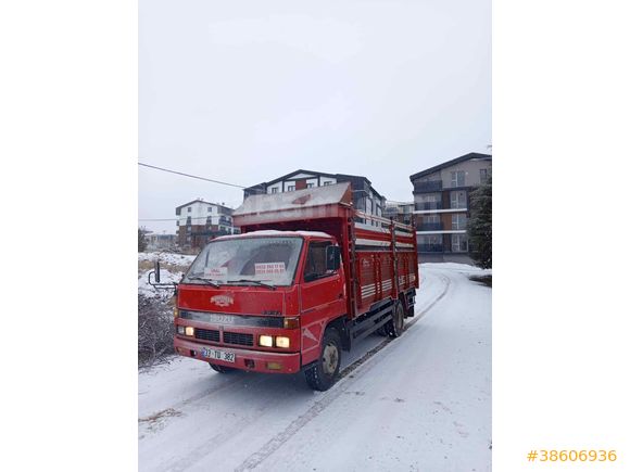 Sahibinden Isuzu NPR 
