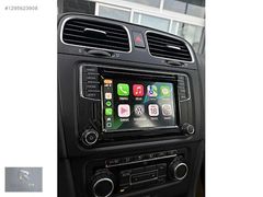 Passat Cc Caddy Golf App connect Carplay Sesli Komut Aktivasyonu