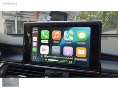 AUDİ A6 A7 CARPLAY AKTİVASYONU AUDİ SMART PHONE