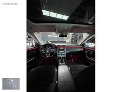 Audi Volkswagen Skoda Seat 64 renk Ambians aydınlatma