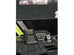 Volkswagen Passat Golf Tiguan vs dsg uyumlu krom pedal seti