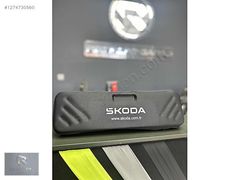SKODA İLKYARDIM SETİ SIFIR ORİJİNAL