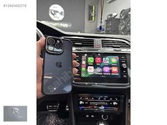 VOLKSWAGEN AUDİ SEAT SKODA KABLOSUZ CAR PLAY AKTİVASYONU