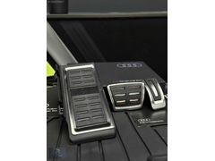 Skoda Superb Oktavia Karoq Kodiq vs. krom spor pedal seti
