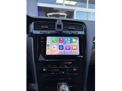 Orijinal Volkswagen passat multimedya 8" mib2 mib 2.5