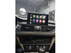 AUDİ A6 C7 CAR PLAY AKTİVASYONU