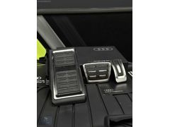 Audi A3 krom spor pedal seti otomatik vites dsg uyumlu