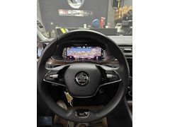 SKODA SUPERB DUAL NAV ÇİFT NAVİGASYON VE NAVİGASYON AKTİVASYONU