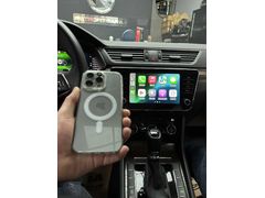 SKODA SUPERB KABLOSUZ CAR PLAY AKTİVASYONU