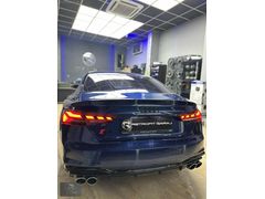 AUDİ A5 DİFİZÖR 2020-24 S5 DÖNÜŞÜM DİFİZÖRÜDÜR