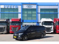 BÜYÜKSOYLU BEYSOY'DAN 2021 V-CLASS 300D 4-MATIC BR4 ZIRHLI VİP