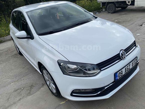 Sahibinden Volkswagen Polo 1.4 TDi Comfortline 2016 Model 