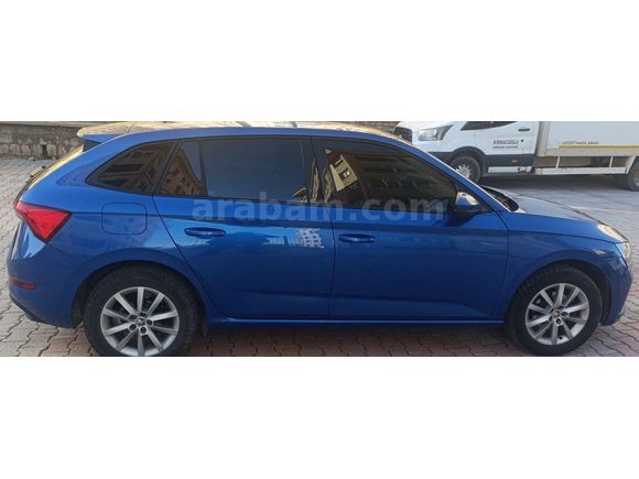 Sahibinden Skoda Scala 1.6 TDI Premium 2020 Model
