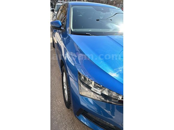 Sahibinden Skoda Scala 1.6 TDI Premium 2020 Model