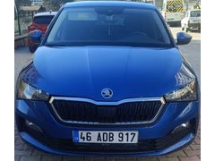 Sahibinden Skoda Scala 1.6 TDI Premium 2020 Model