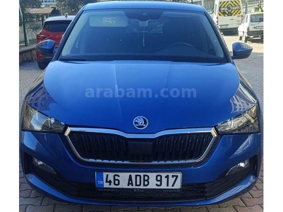 Sahibinden Skoda Scala 1.6 TDI Premium 2020 Model