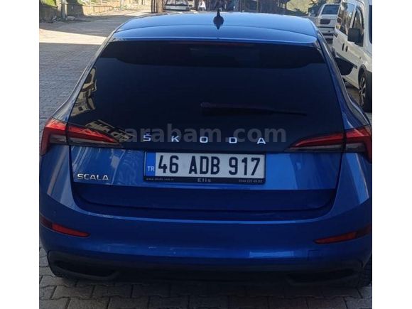 Sahibinden Skoda Scala 1.6 TDI Premium 2020 Model