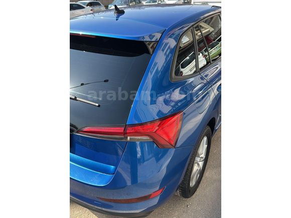 Sahibinden Skoda Scala 1.6 TDI Premium 2020 Model