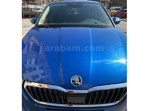 Sahibinden Skoda Scala 1.6 TDI Premium 2020 Model