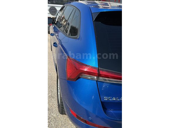 Sahibinden Skoda Scala 1.6 TDI Premium 2020 Model