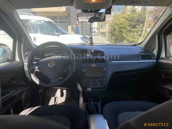 Sahibinden ekstralı Fiat Linea 1.3 Multijet Pop 2016 Model 