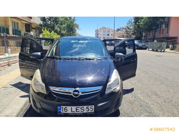 Sahibinden Opel Corsa 1.2 Twinport Essentia 2012 Model