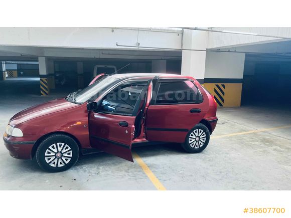 Sahibinden Fiat Palio 1.4 EL 2001 Model 