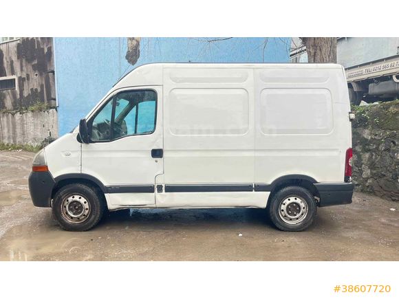 Sahibinden Renault Master 2.5 DCi 