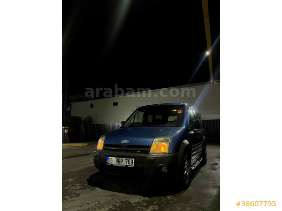 Sahibinden Ford Tourneo Connect K210S 1.8 2005 Model 