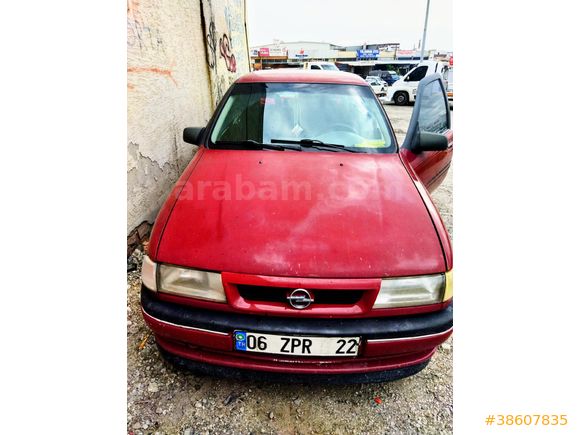 Sahibinden Opel Vectra 2.0 GL 1993 Model
