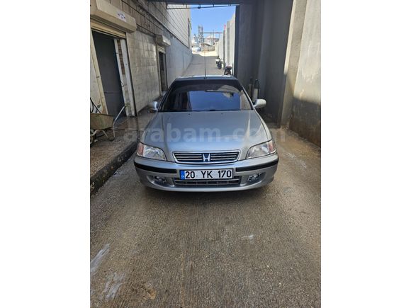 Sahibinden Honda Civic 1.6 i ES 1997 Model