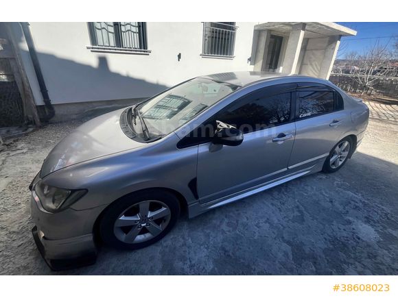 Sahibinden Honda Civic 1.6i VTEC Premium 2007 Model 