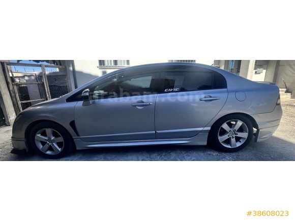 Sahibinden Honda Civic 1.6i VTEC Premium 2007 Model 
