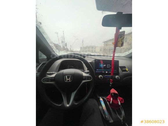 Sahibinden Honda Civic 1.6i VTEC Premium 2007 Model 