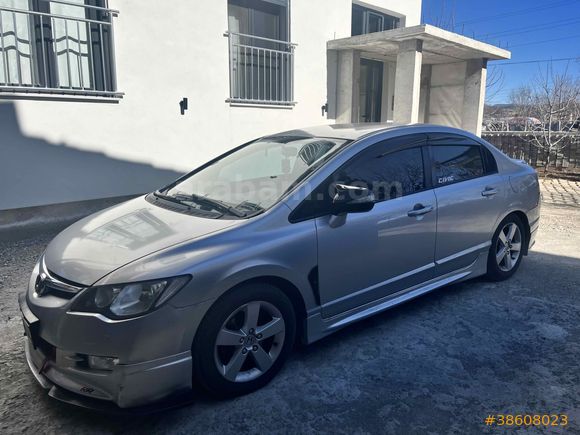 Sahibinden Honda Civic 1.6i VTEC Premium 2007 Model 